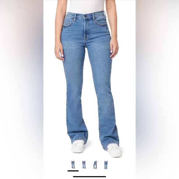 Kenzie Jeans NWT Tessa Bootcut - Picture 2 of 8